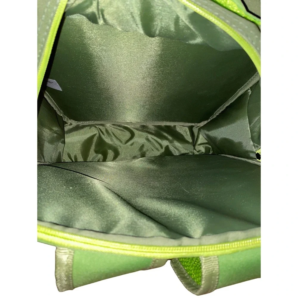 Lakeshore Dinosaur Volcano Fold Out Play‎ Mat Carry Case Kids Pretend Play